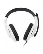 Гарнитура проводная 3 в 1 Stereo Gaming Headphone DOBE White (TY-0820) WIN/PS4/Xbox One/Switch/Android/IOS