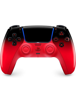 Геймпад беспроводной Sony DualSense DualSense Techno Red (красный техно) (PS5)