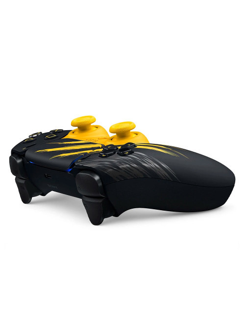 Геймпад беспроводной Sony DualSense Limited Edition (Marvel’s Wolverine Battle Yellow) (PS5) Геймпад беспроводной Sony DualSense Limited Edition (Marvel’s Wolverine Battle Yellow) (PS5)
