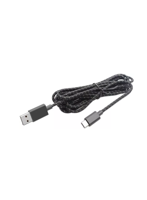 Кабель AOLION USB TYPE-C (2.8м.) для (PS5) / (Xbox One/Series) / (Nintendo Switch)