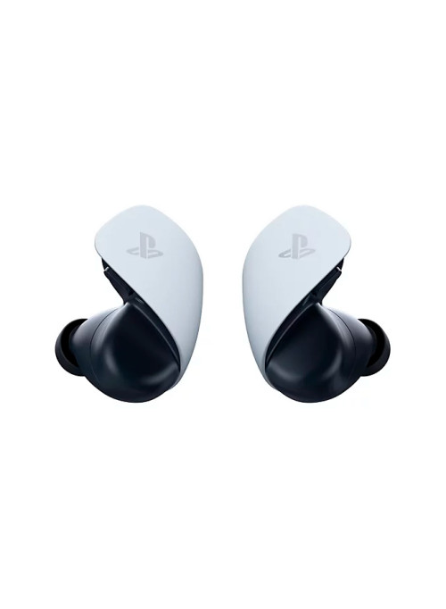 Гарнитура беспроводная PlayStation PULSE Explore Wireless Earbuds White (белая) (PS5) Гарнитура беспроводная PlayStation PULSE Explore Wireless Earbuds White (белая) (PS5)