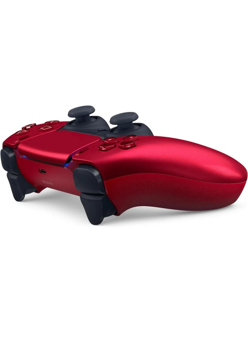 Геймпад беспроводной Sony DualSense Volcanic Red (Вулканический Красный) (PS5)