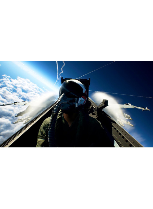 Ace Combat 8 : Wings of Theve (PS5) Ace Combat 8 : Wings of Theve (PS5)