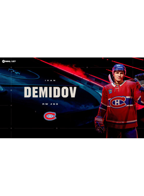 EA Sports NHL 27 (PS5) EA Sports NHL 27 (PS5)
