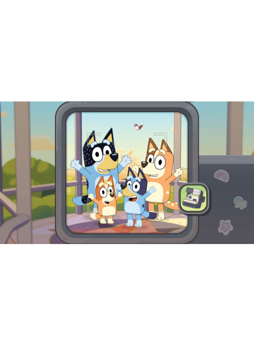 Bluey’s Happy Snaps Deluxe Edition (Nintendo Switch 2, английская версия) Bluey’s Happy Snaps Deluxe Edition (Nintendo Switch 2, английская версия)