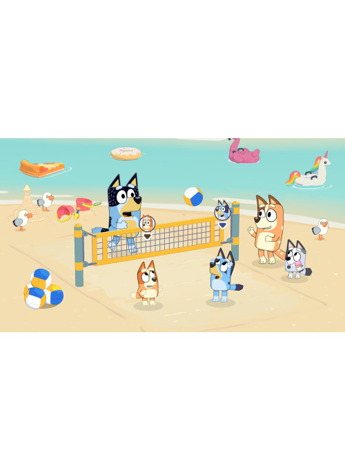 Bluey’s Happy Snaps Deluxe Edition (Nintendo Switch 2, английская версия) Bluey’s Happy Snaps Deluxe Edition (Nintendo Switch 2, английская версия)