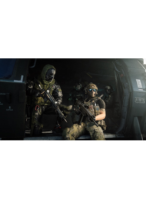 Call of Duty: Modern Warfare 4 (Xbox Series X) Call of Duty: Modern Warfare 4 (Xbox Series X)