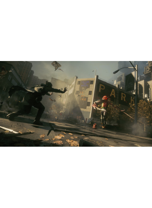 CONTROL Resonant (PS5) CONTROL Resonant (PS5)