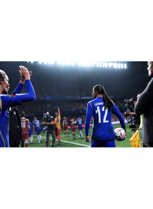 EA Sports FC 27 (Fifa 27) (Xbox One/Series X) EA Sports FC 27 (Fifa 27) (Xbox One/Series X)