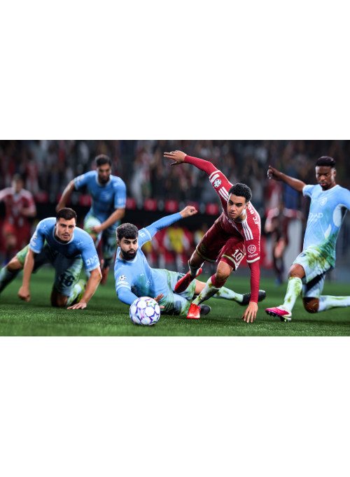 EA Sports FC 27 (Fifa 27) (Xbox One/Series X) EA Sports FC 27 (Fifa 27) (Xbox One/Series X)
