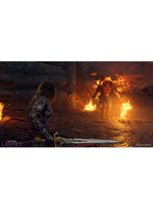God of War Laufey (Бог Войны Лафэй) (PS5, русская версия) God of War Laufey (Бог Войны Лафэй) (PS5, русская версия)