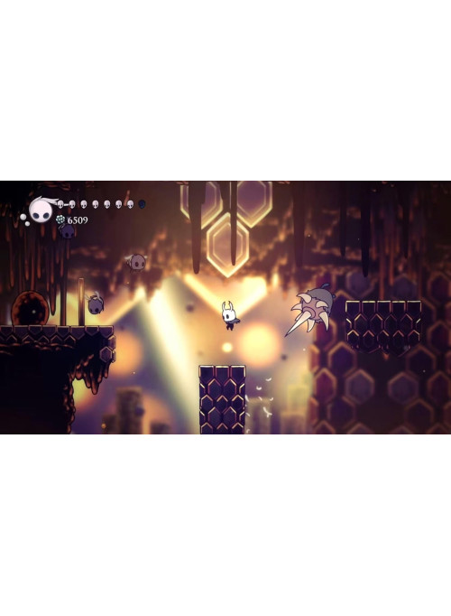 Hollow Knight (PS5, русские субтитры) Hollow Knight (PS5, русские субтитры)