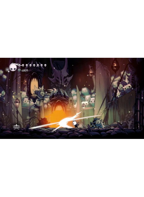 Hollow Knight (PS5, русские субтитры) Hollow Knight (PS5, русские субтитры)