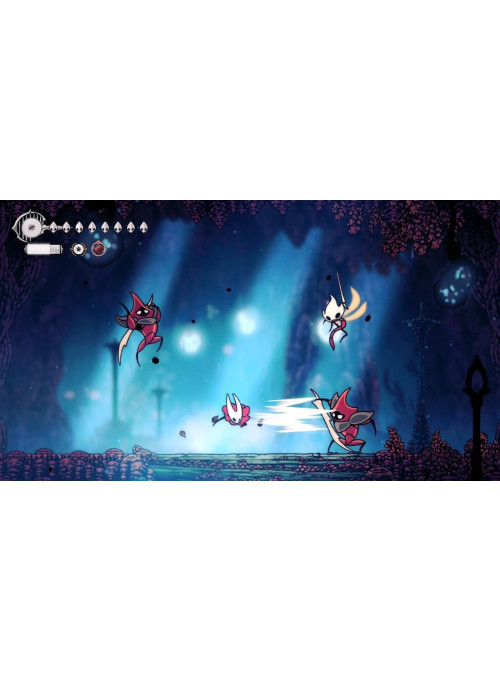Hollow Knight: Silksong (PS5, русская версия) Hollow Knight: Silksong (PS5, русская версия)
