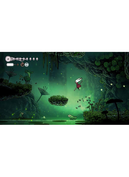 Hollow Knight: Silksong (PS5, русская версия) Hollow Knight: Silksong (PS5, русская версия)