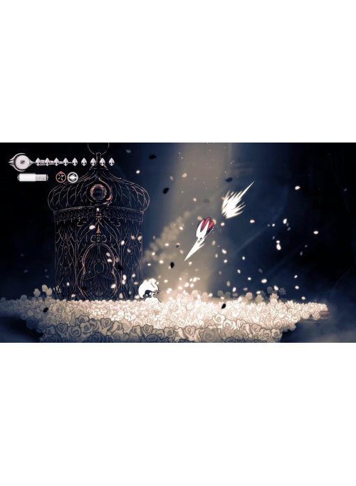 Hollow Knight: Silksong (PS5, русская версия) Hollow Knight: Silksong (PS5, русская версия)