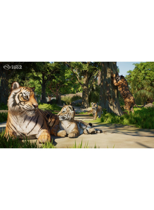 Planet Zoo 2 (PS5, русские субтитры) Planet Zoo 2 (PS5, русские субтитры)