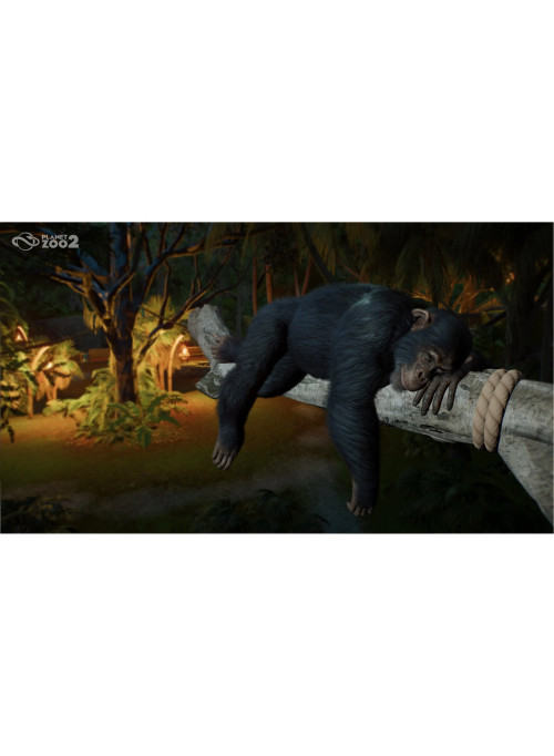 Planet Zoo 2 (PS5, русские субтитры) Planet Zoo 2 (PS5, русские субтитры)