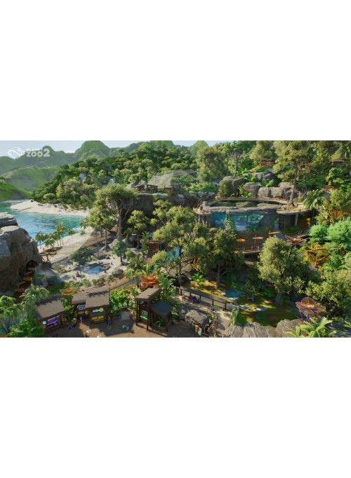 Planet Zoo 2 (PS5, русские субтитры) Planet Zoo 2 (PS5, русские субтитры)