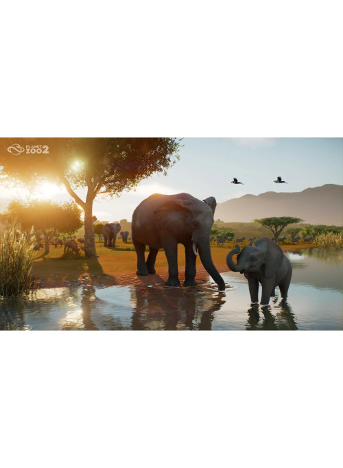 Planet Zoo 2 (PS5, русские субтитры) Planet Zoo 2 (PS5, русские субтитры)