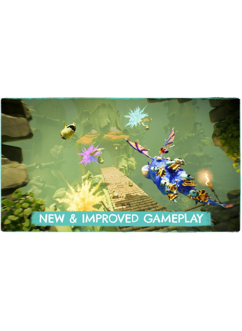 Rayman Legends Retold (PS5) Rayman Legends Retold (PS5)