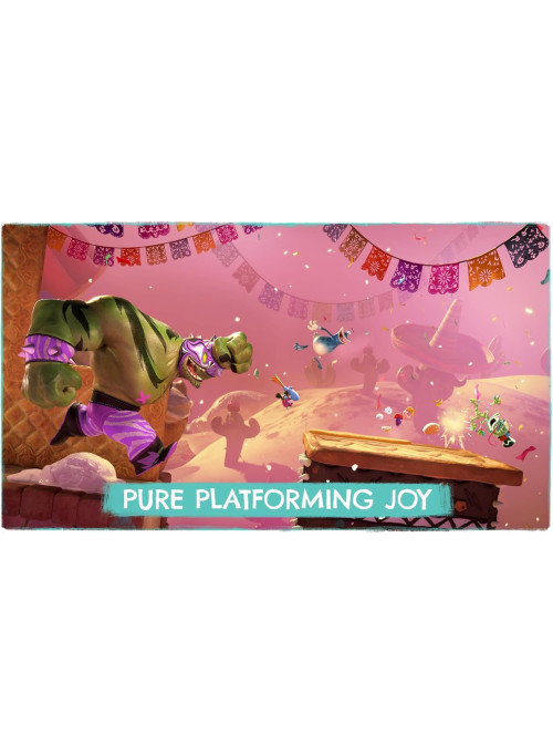 Rayman Legends Retold (PS5) Rayman Legends Retold (PS5)