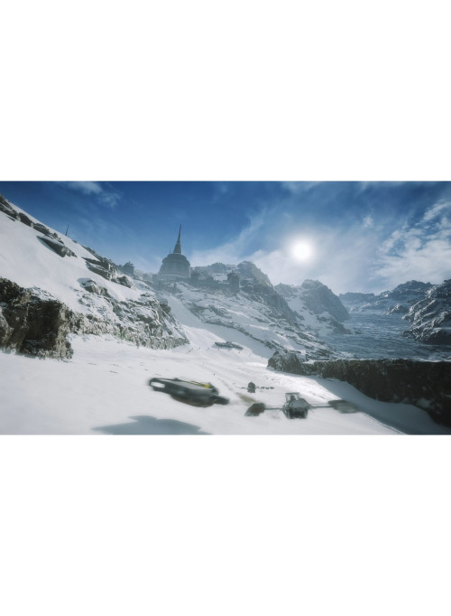 Star Wars: Galactic Racer (PS5) Star Wars: Galactic Racer (PS5)