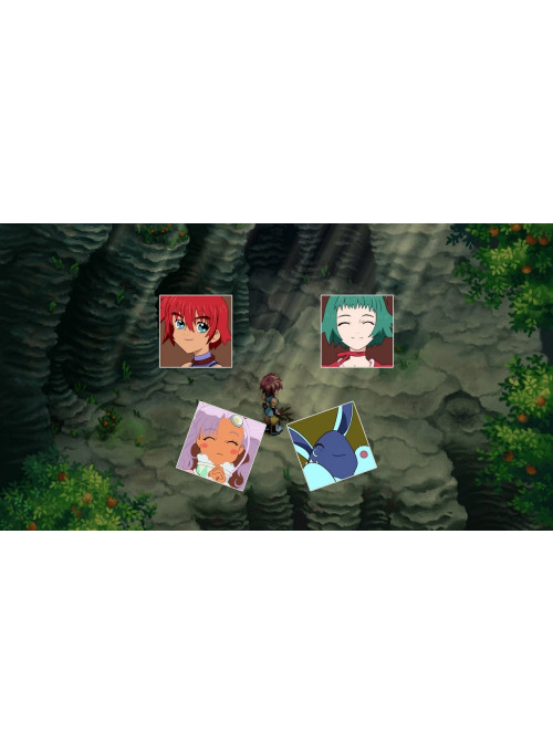 Tales of Eternia Remastered (Nintendo Switch) Tales of Eternia Remastered (Nintendo Switch)