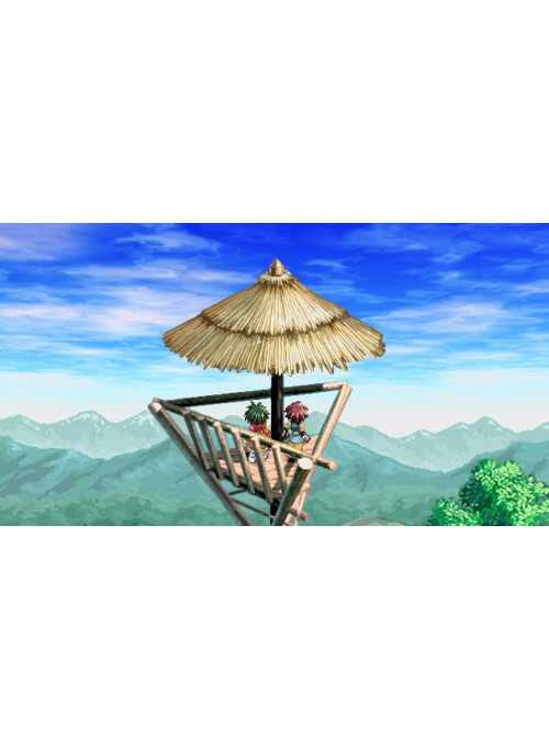 Tales of Eternia Remastered (Nintendo Switch) Tales of Eternia Remastered (Nintendo Switch)