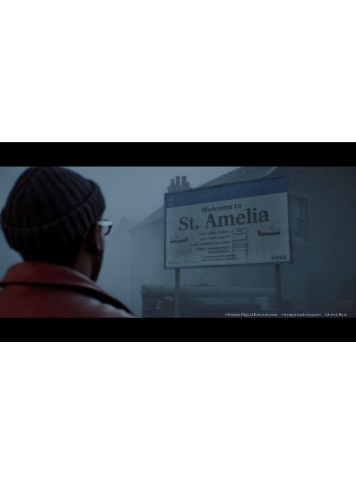 Silent Hill: Townfall (PS5) Silent Hill: Townfall (PS5)