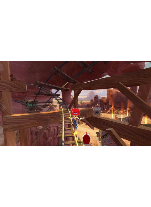 Toy Story: Retro Roundup! / Toy Story 3: Complete Edition (Nintendo Switch) Toy Story: Retro Roundup! / Toy Story 3: Complete Edition (Nintendo Switch)
