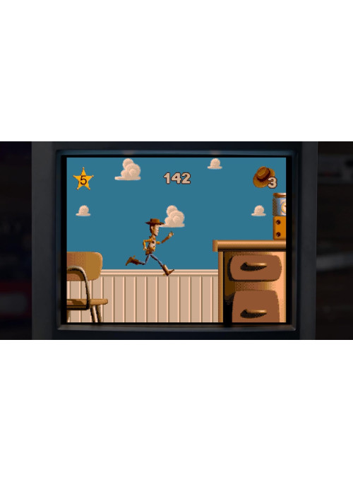 Toy Story: Retro Roundup! / Toy Story 3: Complete Edition (Nintendo Switch) Toy Story: Retro Roundup! / Toy Story 3: Complete Edition (Nintendo Switch)