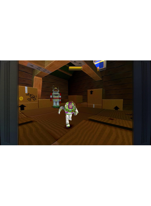 Toy Story: Retro Roundup! / Toy Story 3: Complete Edition (Nintendo Switch) Toy Story: Retro Roundup! / Toy Story 3: Complete Edition (Nintendo Switch)