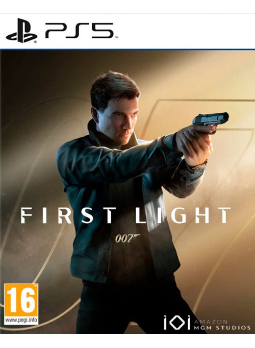 007 First Light (PS5) 007 First Light (PS5)