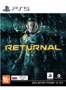 Returnal Русская версия (PS5)