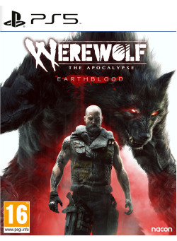 Werewolf: The Apocalypse - Earthblood (PS5)