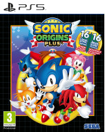 Sonic Origins Plus Day One Edition (PS5)