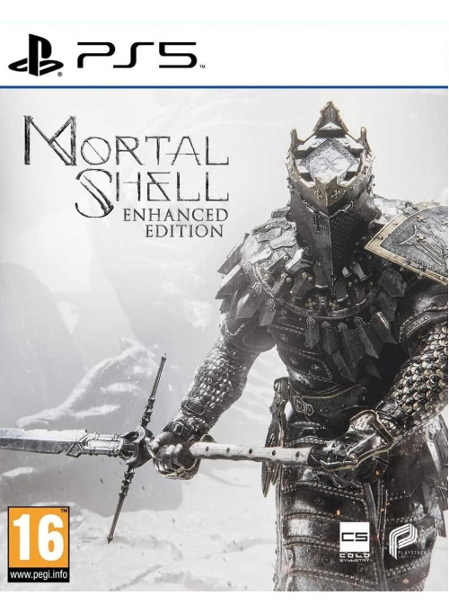 Mortal Shell: Enhanced Edition (Д) (PS5)