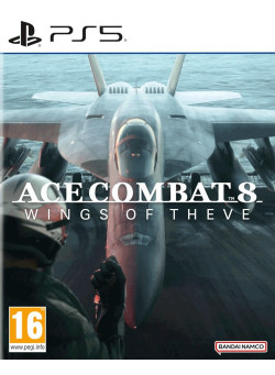 Ace Combat 8 : Wings of Theve (PS5)