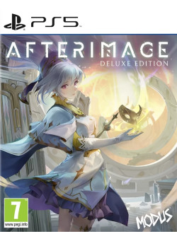Afterimage Deluxe Edition (PS5)