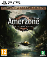 Amerzone: The Explorer's Legacy. 25th Anniversary Edition (PS5)