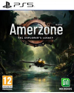 Amerzone: The Explorer's Legacy (PS5)