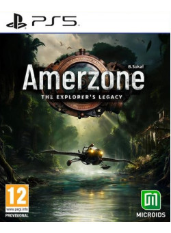 Amerzone: The Explorer's Legacy (PS5)