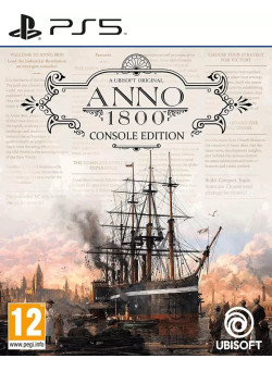 Anno 1800 Console Edition (PS5)