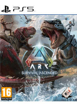 ARK: Survival Ascended (PS5)