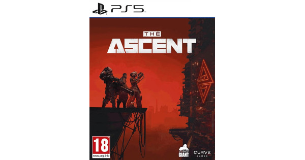 The Ascent (PS5) купить в интернет-магазине SavelaGame