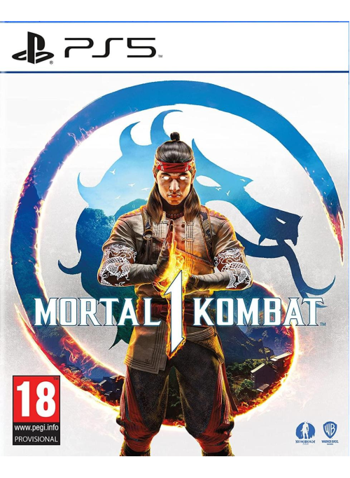 Mortal Kombat 1 (Д) (PS5)