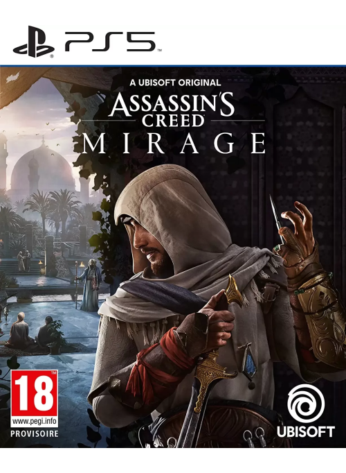 Assassins Creed Mirage (PS5)