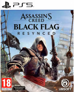 Assassin's Creed: Black Flag Resynced (PS5)