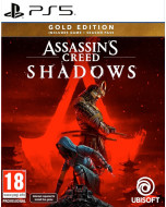 Assassin’s Creed: Тени (Shadows). Gold Edition (PS5)